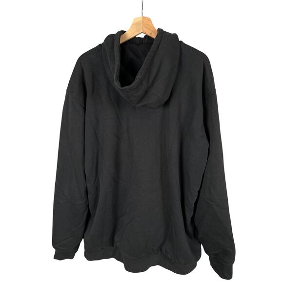 Carhartt Rain Defender Loose Fit Size XL Thermal Lien XLT Cotton/Poly Zip Up - Picture 2 of 7